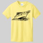 Best Selling Youth Cotton Tee Thumbnail