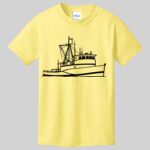 Best Selling Youth Cotton Tee Thumbnail