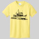 Best Selling Youth Cotton Tee Thumbnail