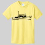 Best Selling Youth Cotton Tee Thumbnail