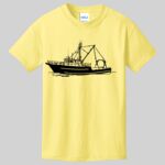 Best Selling Youth Cotton Tee Thumbnail