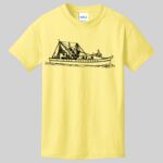 Best Selling Youth Cotton Tee Thumbnail