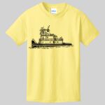 Best Selling Youth Cotton Tee Thumbnail