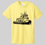 Best Selling Youth Cotton Tee Thumbnail