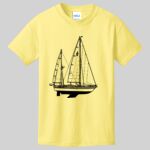 Best Selling Youth Cotton Tee Thumbnail