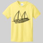 Best Selling Youth Cotton Tee Thumbnail