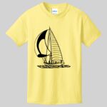 Best Selling Youth Cotton Tee Thumbnail