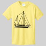 Best Selling Youth Cotton Tee Thumbnail