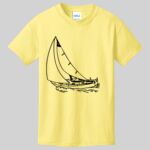 Best Selling Youth Cotton Tee Thumbnail