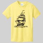 Best Selling Youth Cotton Tee Thumbnail