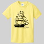 Best Selling Youth Cotton Tee Thumbnail