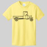 Best Selling Youth Cotton Tee Thumbnail