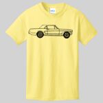 Best Selling Youth Cotton Tee Thumbnail