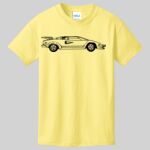 Best Selling Youth Cotton Tee Thumbnail