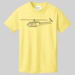 Best Selling Youth Cotton Tee Thumbnail