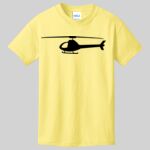 Best Selling Youth Cotton Tee Thumbnail