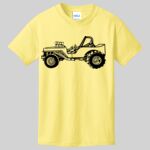 Best Selling Youth Cotton Tee Thumbnail