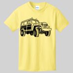 Best Selling Youth Cotton Tee Thumbnail