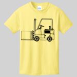 Best Selling Youth Cotton Tee Thumbnail