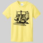 Best Selling Youth Cotton Tee Thumbnail