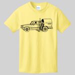 Best Selling Youth Cotton Tee Thumbnail