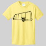 Best Selling Youth Cotton Tee Thumbnail