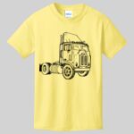 Best Selling Youth Cotton Tee Thumbnail