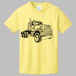 Best Selling Youth Cotton Tee Thumbnail