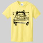 Best Selling Youth Cotton Tee Thumbnail