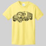 Best Selling Youth Cotton Tee Thumbnail