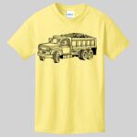 Best Selling Youth Cotton Tee Thumbnail