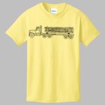 Best Selling Youth Cotton Tee Thumbnail