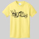 Best Selling Youth Cotton Tee Thumbnail