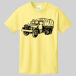 Best Selling Youth Cotton Tee Thumbnail