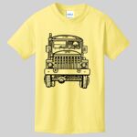 Best Selling Youth Cotton Tee Thumbnail