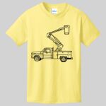 Best Selling Youth Cotton Tee Thumbnail