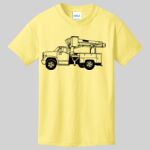 Best Selling Youth Cotton Tee Thumbnail