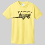 Best Selling Youth Cotton Tee Thumbnail