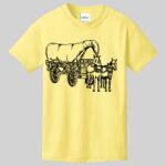 Best Selling Youth Cotton Tee Thumbnail