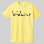 Best Selling Youth Cotton Tee Thumbnail