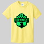 Best Selling Youth Cotton Tee Thumbnail