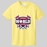 Best Selling Youth Cotton Tee Thumbnail