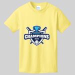 Best Selling Youth Cotton Tee Thumbnail