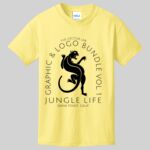 Best Selling Youth Cotton Tee Thumbnail