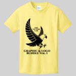 Best Selling Youth Cotton Tee Thumbnail