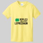 Best Selling Youth Cotton Tee Thumbnail