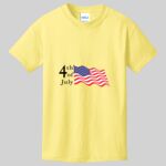 Best Selling Youth Cotton Tee Thumbnail