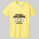 Best Selling Youth Cotton Tee Thumbnail