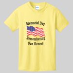 Best Selling Youth Cotton Tee Thumbnail