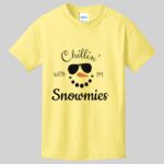 Best Selling Youth Cotton Tee Thumbnail